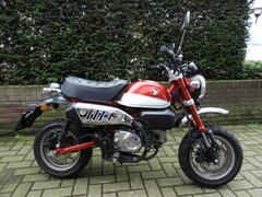 HONDA MONKEY Z 125
