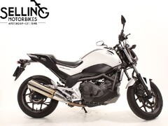 HONDA NC 700 S