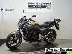 HONDA NC 700 S C-ABS