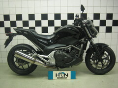 HONDA NC 700 S C-ABS