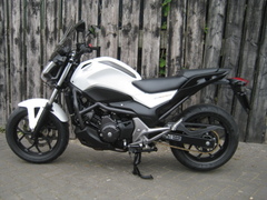 HONDA NC 750 S C-ABS