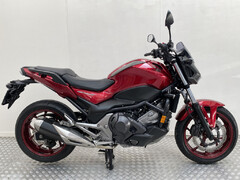 HONDA NC 750 S DCT
