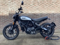 HONDA NC 750 S DCT