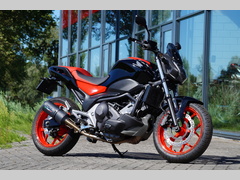 HONDA NC 750 S DCT