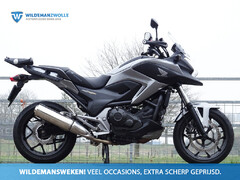 HONDA NC 750 X ABS