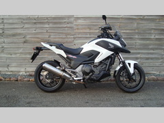 HONDA NC 750 X DCT