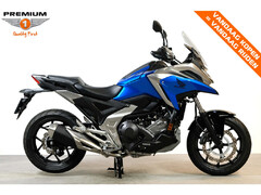 HONDA NC 750 X DCT