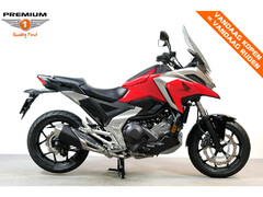 HONDA NC 750 X DCT