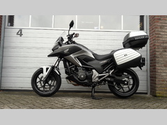 HONDA NC 750 X DCT C-ABS