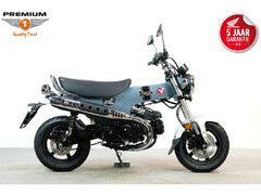 HONDA ST 125 DAX