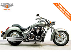 HONDA VT 1300 CX