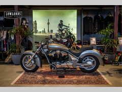 HONDA VT 1300 CX FURY