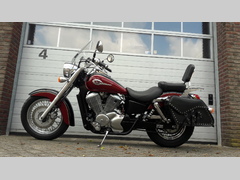 HONDA VT 750 C SHADOW