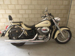 HONDA VT 750 C2 SHADOW ACE