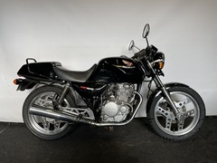 HONDA XBR 500