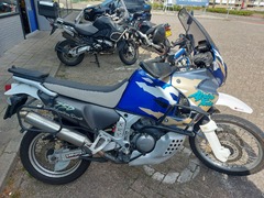 HONDA XRV 750 AFRICA TWIN