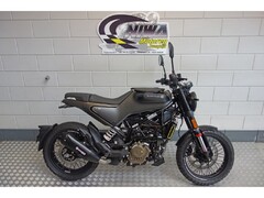 HUSQVARNA SVARTPILEN 125