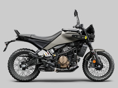 HUSQVARNA SVARTPILEN 401