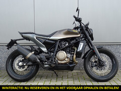 HUSQVARNA SVARTPILEN 701