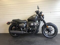 HYOSUNG AQUILA GV 125 S BOBBER