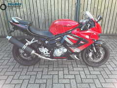 HYOSUNG GT 650 R WATERDECAL