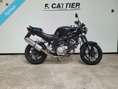 HYOSUNG GT 650I NAKED
