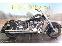 INDIAN CHIEF