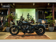 INDIAN CHIEF DARK HORSE