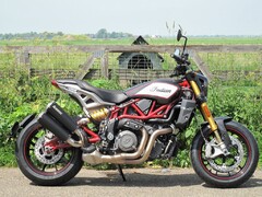 INDIAN FTR CARBON