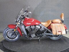INDIAN MOTORCYCLE SCOUT