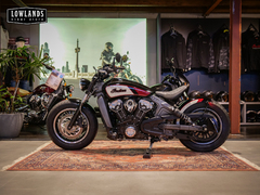INDIAN SCOUT