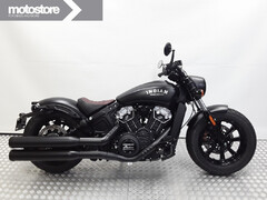 INDIAN SCOUT BOBBER