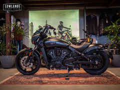 INDIAN SCOUT ROGUE
