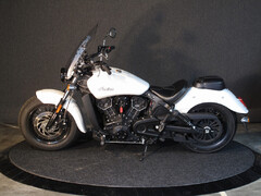 INDIAN SCOUT SIXTY