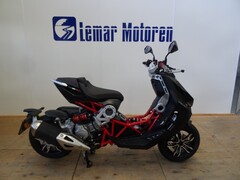 ITALJET DRAGSTAR 200 LIMITED EDITION