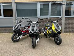 ITALJET DRAGSTAR 200 LIMITED EDITION