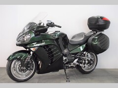 KAWASAKI GTR 1400 GRAND TOURER