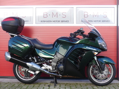 KAWASAKI GTR 1400 GRAND TOURER