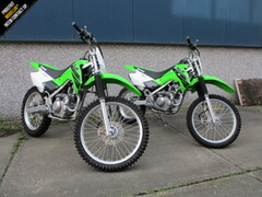 KAWASAKI KLX 140 R L