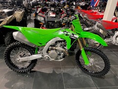 KAWASAKI KX 450 F