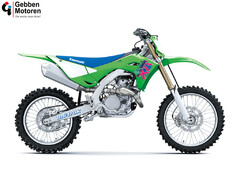 KAWASAKI KX 450 F