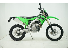 KAWASAKI KX 450 X