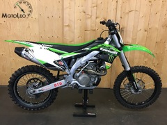 KAWASAKI KXF 450