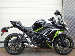 KAWASAKI NINJA 650