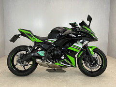 KAWASAKI NINJA 650