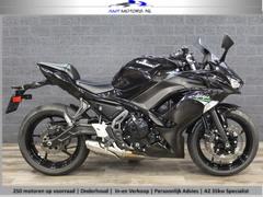 KAWASAKI NINJA 650 ABS SE