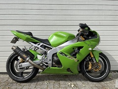 KAWASAKI NINJA ZX-6R