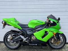 KAWASAKI NINJA ZX-6R