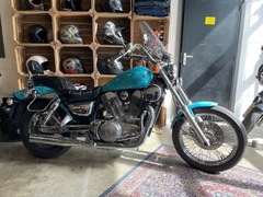 KAWASAKI VN 1500 B