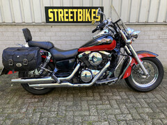 KAWASAKI VN 1500 CLASSIC